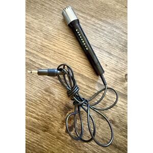 Panasonic Microphone Wired Handheld Excellent Vintage 3.5mm Jack Mono